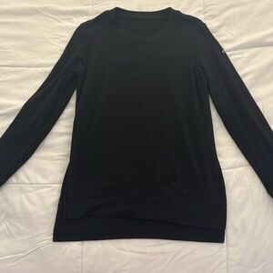 Alo long sweater top